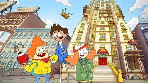 Welcome to the Wayne Season 1 Episode 1 - Rise and Shine Sleepyhead