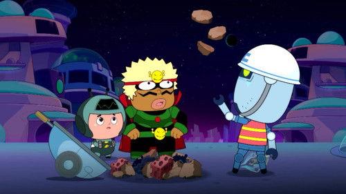 Happy Toon Season 5 Episode 22 - Episode 22