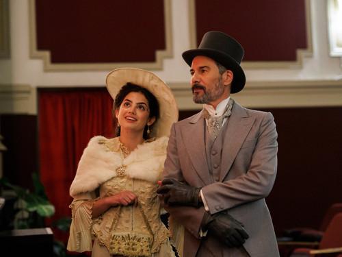 Slasher: Ripper Season 1 Episode 7 - Divine Secrets