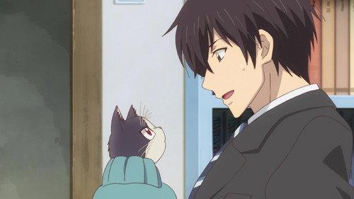 My Roommate is a Cat Season 1 Episode 9 - I Reach Out to You
