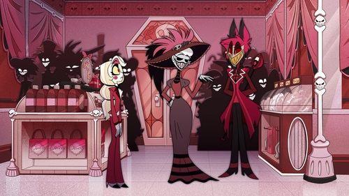 Hazbin Hotel Season 1 Episode 7 - Hello Rosie!