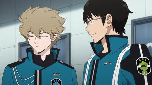 World Trigger Season 3 Episode 1 - New Start
