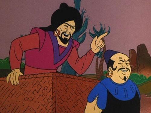 Shazzan Season 1 Episode 13 - The Young Rajah of Kamura