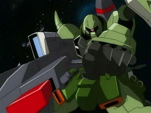 Mobile Suit Gundam SEED Season 2 Episode 6 - The End of the World