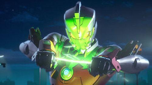 ULTRAMAN Season 3 Episode 10 - The Disaster