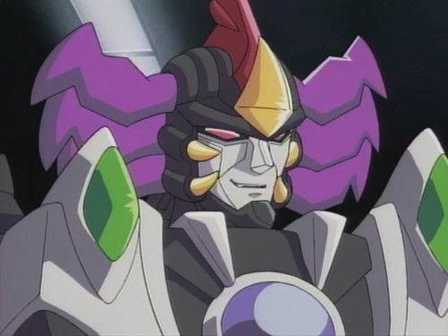 Transformers: Robots in Disguise Season 1 Episode 13 - Hope for the Future