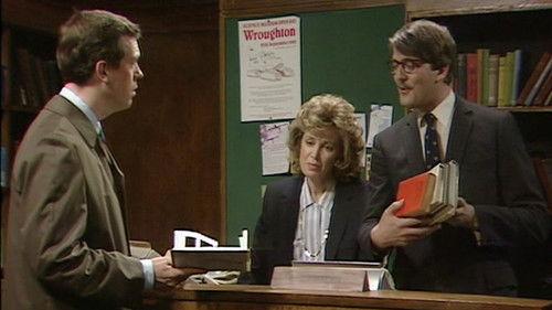 A Bit of Fry & Laurie Season 1 Episode 1 - SAS