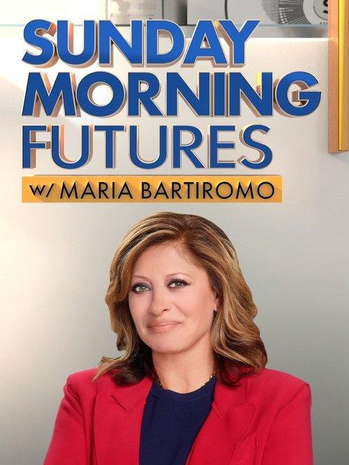 Sunday Morning Futures poster