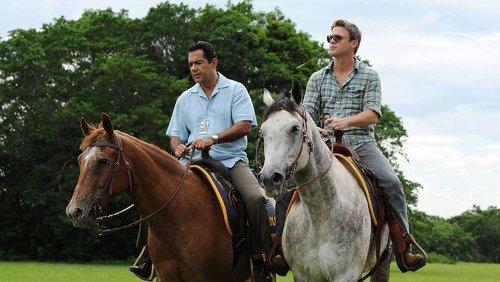 The Glades Season 4 Episode 12 - Happy Trails