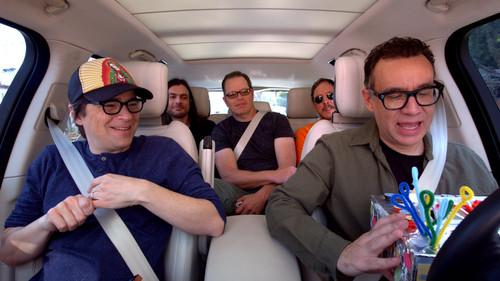Carpool Karaoke: The Series Season 3 Episode 7 - Fred Armisen & Weezer