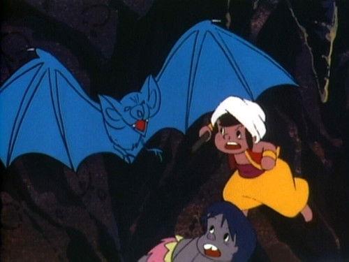 Sindbad the Sailor Season 1 Episode 24 - Living Mammoth