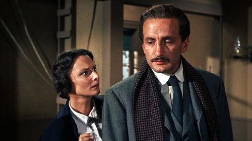 The Virginian Season 1 Episode 5 - The Brazen Bell