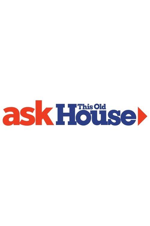 Ask This Old House poster