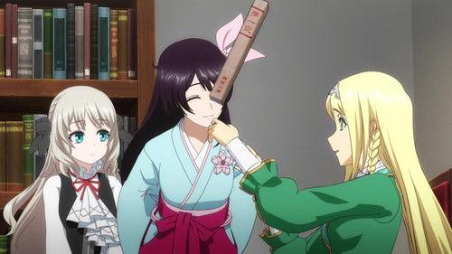 Sakura Wars the Animation Season 1 Episode 2 - Identity Unknown! A Mysterious Foe Appears