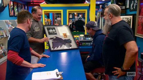 Comic Book Men Season 6 Episode 10 - Bats Ahoy!