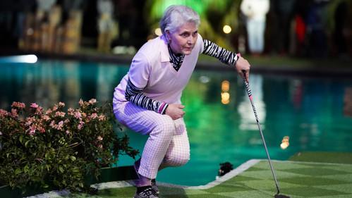 Holey Moley Season 1 Episode 5 - An Outbreak of Ginger Fever