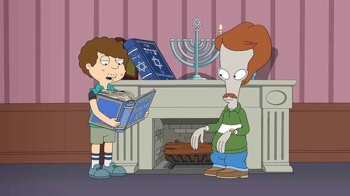American Dad! Season 15 Episode 1 - Santa, Schmanta
