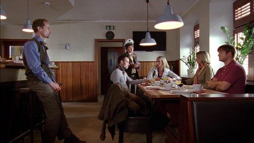 Homicide Hills Season 2 Episode 3 - And forever the bluethroat sings