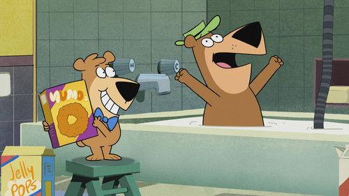 Jellystone! Season 2 Episode 1 - Lady Danjjer: Is It Wrong to Long for Kabong?