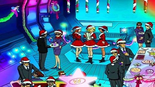 Totally Spies! Season 3 Episode 20 - Halloween Is, Like, So Pagan