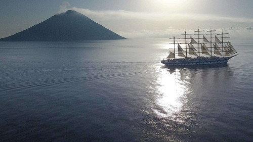 Mighty Cruise Ships Season 2 Episode 2 - Royal Clipper