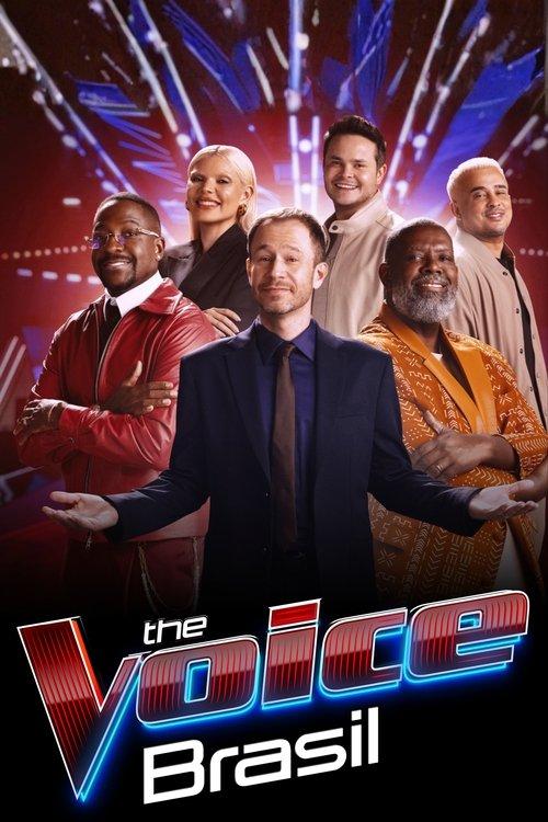The Voice Brasil poster