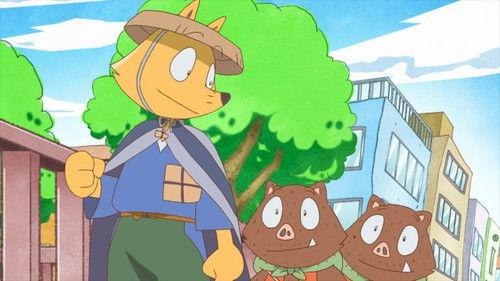 Background image for The Mysterious Spy and Chocolate