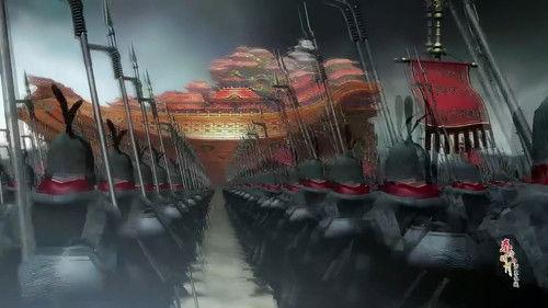 Qin's Moon: The Great Wall Season 1 Episode 1 - Episode 1