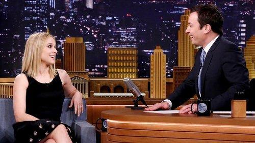 The Tonight Show Starring Jimmy Fallon Season 1 Episode 16 - Kristen Bell, Steve Harvey, Demi Lovato
