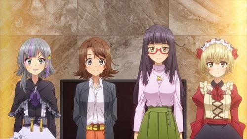 CUE! Season 1 Episode 7 - Moon and Sun