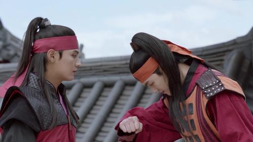 Hwarang: The Poet Warrior Youth Season 1 Episode 13 - Amity Delegates
