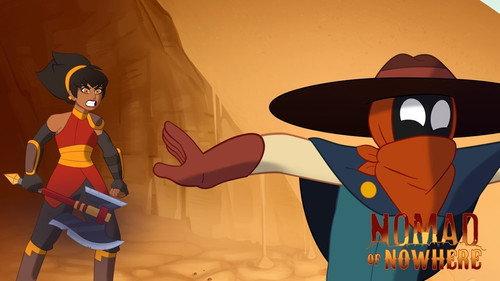 Nomad of Nowhere Season 1 Episode 7 - Eagle Canyon