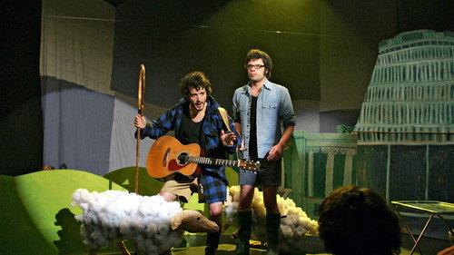 Flight of the Conchords Season 2 Episode 10 - Evicted