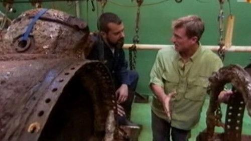 Digging for the Truth Season 4 Episode 2 - The Hunley: New Revelations