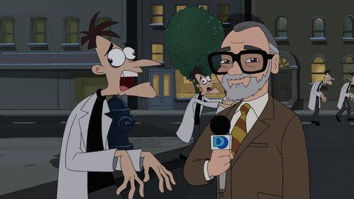 Phineas and Ferb Season 4 Episode 44 - Night of the Living Pharmacists