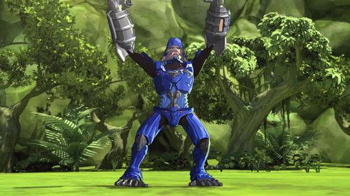 Totem Heroes Season 1 Episode 17 - Episode 17