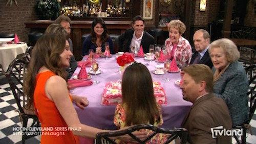Hot in Cleveland Season 6 Episode 24 - I Hate Goodbyes