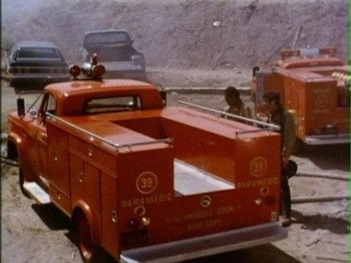 Emergency! Season 5 Episode 4 - Equipment