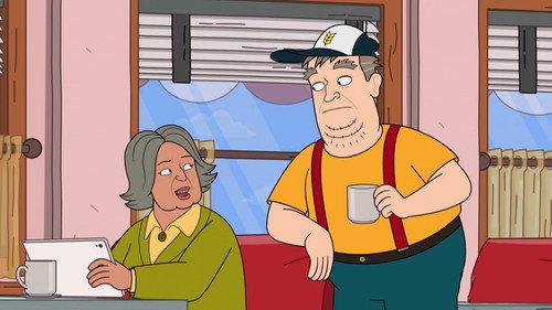 Corner Gas Animated Season 4 Episode 3 - Snake and Eggs
