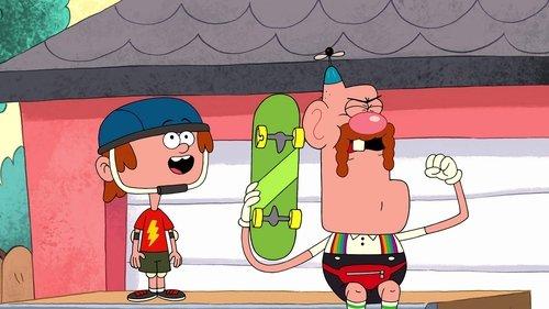 Uncle Grandpa Season 5 Episode 7 - Anger Management