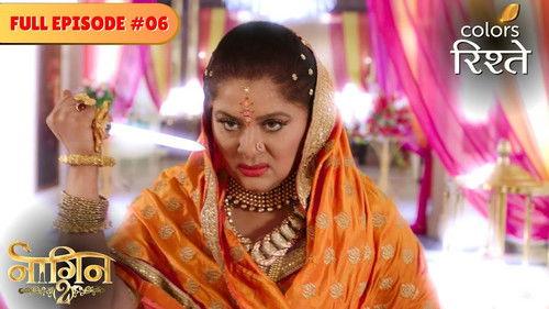 Naagin Season 2 Episode 6 - Shivangi's Wedding Turns Into a Nightmare!
