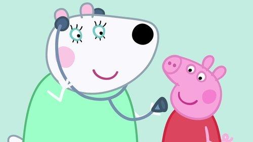 Peppa Pig Season 7 Episode 21 - Health Check