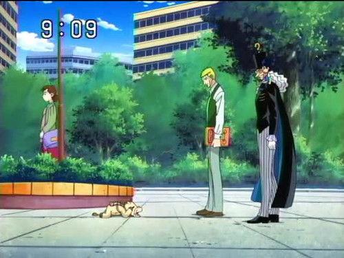 Zatch Bell! Season 1 Episode 65 - Ponygon's Lightning Speed!
