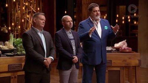 MasterChef Australia Season 9 Episode 15 - Elimination Challenge: Time Auction