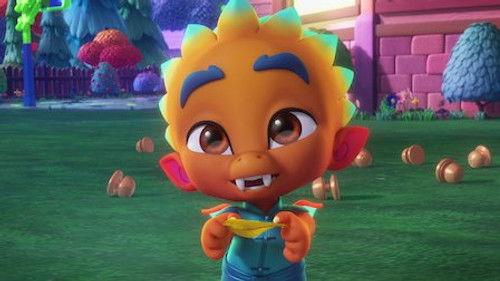 Super Monsters Season 2 Episode 1 - Cleo Has the Answers