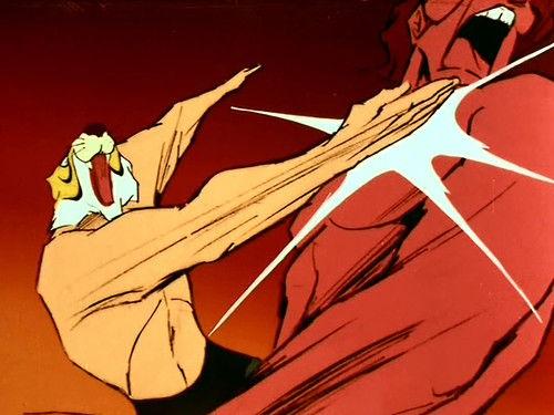 Tiger Mask Season 1 Episode 38 - Tiger Who Aims at the Champion