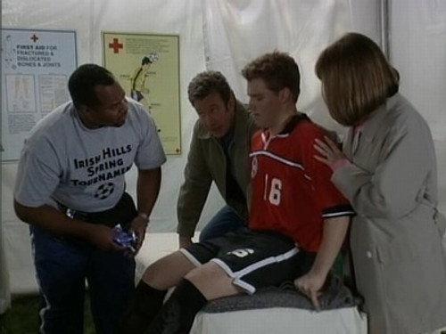 Home Improvement Season 8 Episode 23 - Trouble-A-Bruin