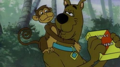 The New Scooby-Doo Mysteries Season 1 Episode 11 - Ghosts of the Ancient Astronauts (1)