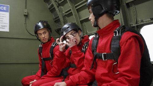 I Didn't Do It Season 1 Episode 3 - The New Guy