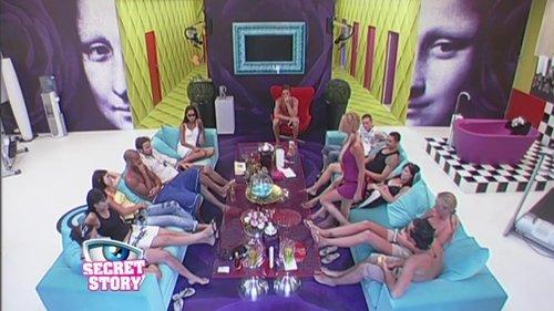 Secret Story Season 1 Episode 25 - Episode 25